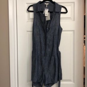 NWT Joie Toinette Romper